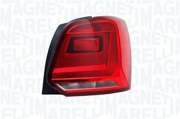 MAGNETI MARELLI Luce posteriore 714000028731