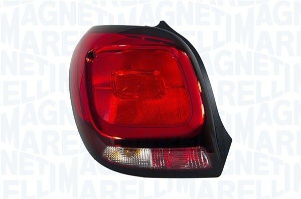 MAGNETI MARELLI Luce posteriore 714081331001