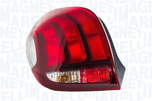 MAGNETI MARELLI Luce posteriore 714081321001