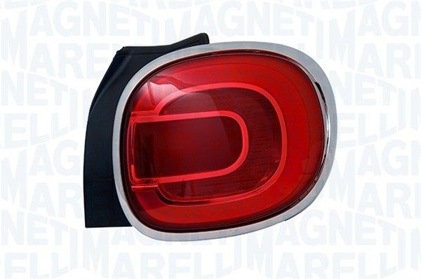 MAGNETI MARELLI Luce posteriore 715104142000