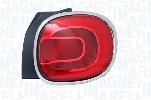 MAGNETI MARELLI Luce posteriore 715104150000