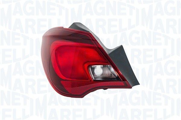 MAGNETI MARELLI Luce posteriore 714000062650