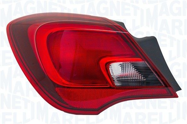 MAGNETI MARELLI Luce posteriore 714000062656
