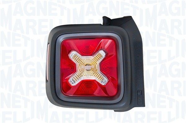 MAGNETI MARELLI Luce posteriore 714020830705