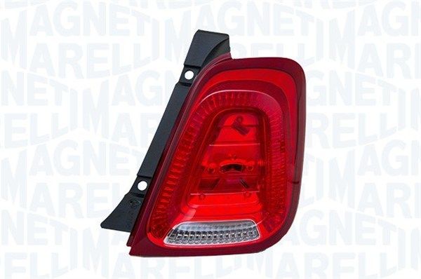 MAGNETI MARELLI Luce posteriore 714081590201