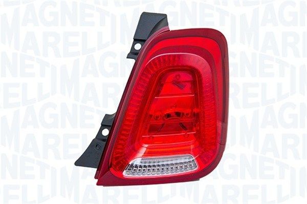 MAGNETI MARELLI Luce posteriore 714081590202