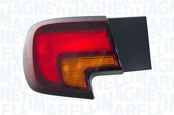 MAGNETI MARELLI Luce posteriore 714081380103