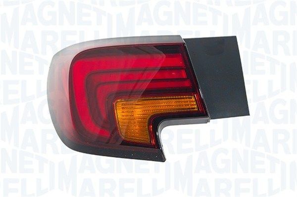 MAGNETI MARELLI Luce posteriore 714081400203