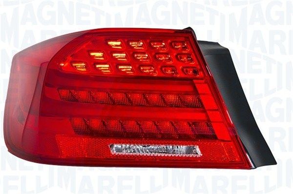 MAGNETI MARELLI Luce posteriore 715011080001