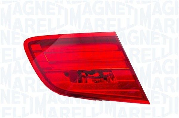MAGNETI MARELLI Luce posteriore 715011081006