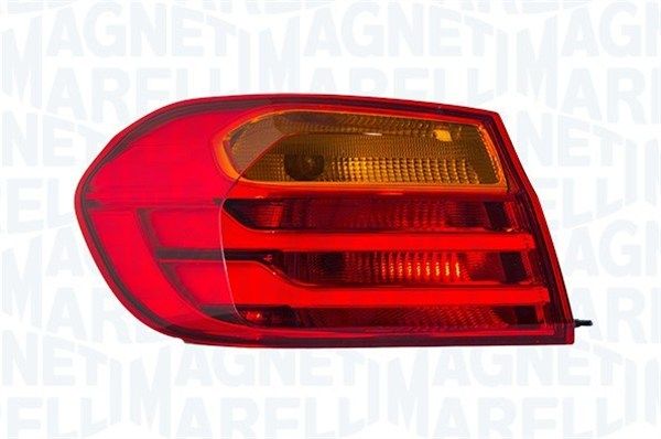 MAGNETI MARELLI Luce posteriore 715011114001