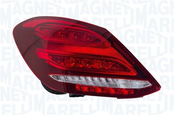 MAGNETI MARELLI Luce posteriore 715011128102