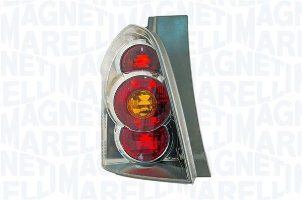 MAGNETI MARELLI Luce posteriore 715011104002