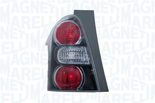 MAGNETI MARELLI Luce posteriore 715011107004