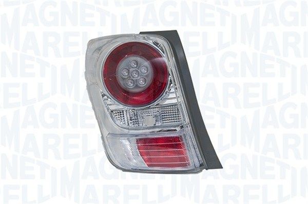 MAGNETI MARELLI Luce posteriore 715011110006