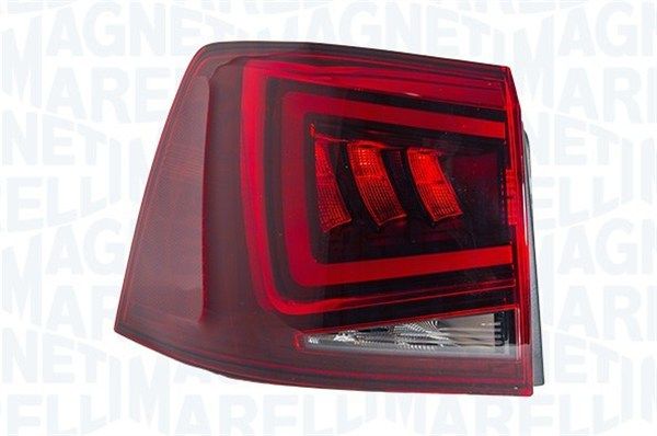 MAGNETI MARELLI Luce posteriore 714000028811