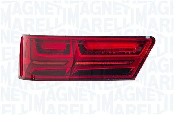 MAGNETI MARELLI Luce posteriore 714020900701