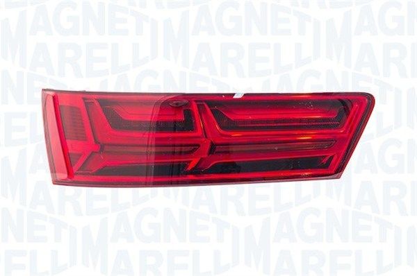 MAGNETI MARELLI Luce posteriore 714020900802