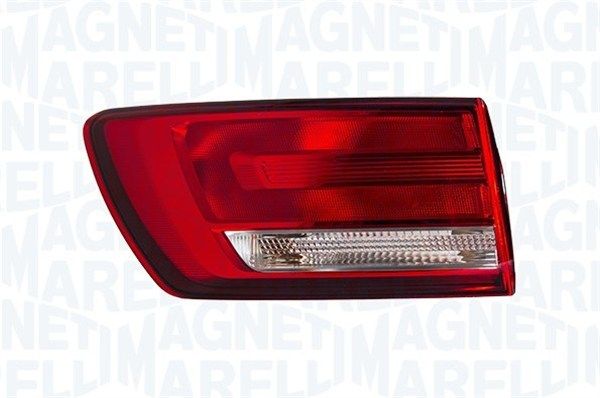 MAGNETI MARELLI Luce posteriore 714081480701
