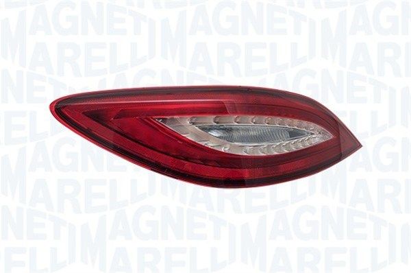 MAGNETI MARELLI Luce posteriore 714021400707