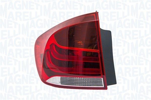 MAGNETI MARELLI Luce posteriore 715104134000