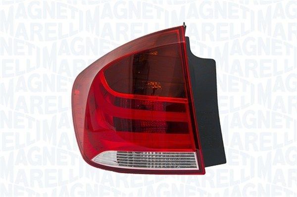 MAGNETI MARELLI Luce posteriore 715104137000