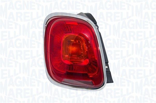 MAGNETI MARELLI Luce posteriore 715104187000