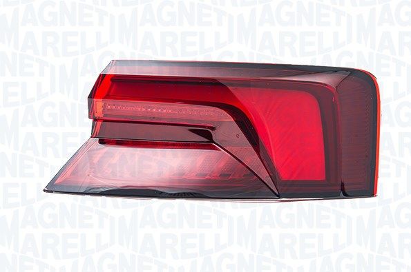 MAGNETI MARELLI Luce posteriore 715001136007