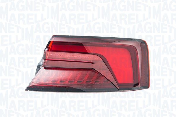 MAGNETI MARELLI Luce posteriore 715001136009