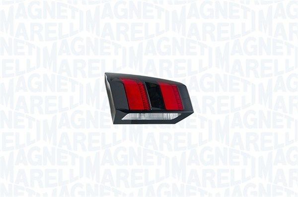 MAGNETI MARELLI Luce posteriore 714081580202