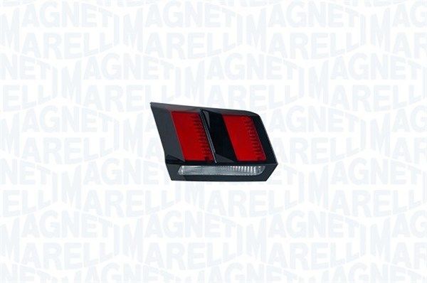 MAGNETI MARELLI Luce posteriore 714081560102