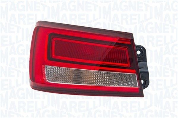 MAGNETI MARELLI Luce posteriore 714081680103