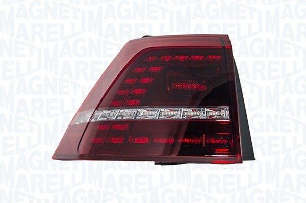 MAGNETI MARELLI Luce posteriore 714081230711