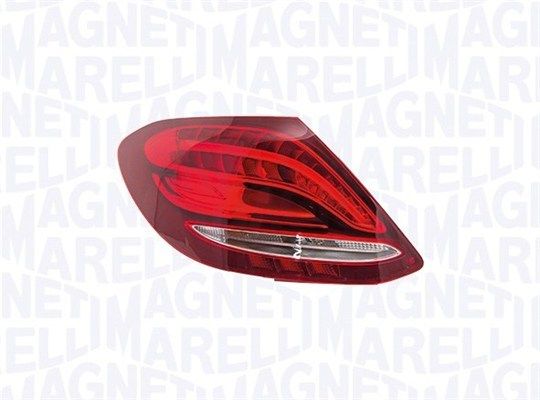 MAGNETI MARELLI Luce posteriore 714020780852