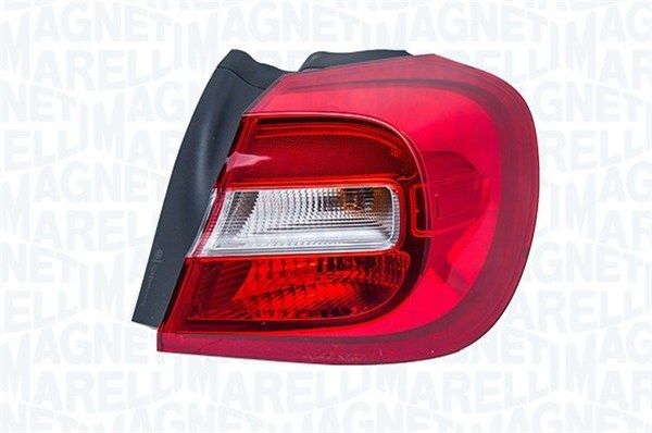 MAGNETI MARELLI Luce posteriore 714021150755