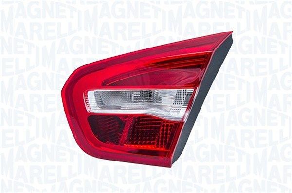 MAGNETI MARELLI Luce posteriore 714021160751