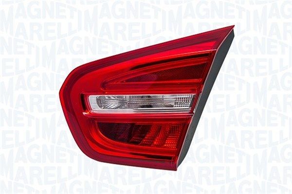 MAGNETI MARELLI Luce posteriore 714021140751