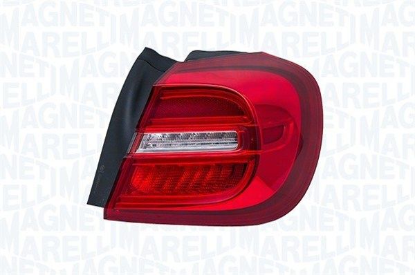 MAGNETI MARELLI Luce posteriore 714021130855