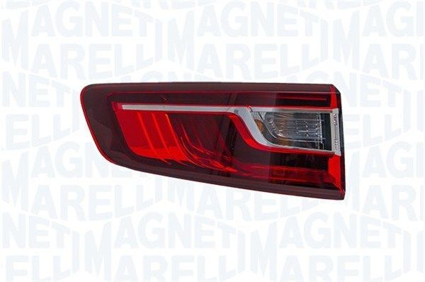 MAGNETI MARELLI Luce posteriore 714026700702