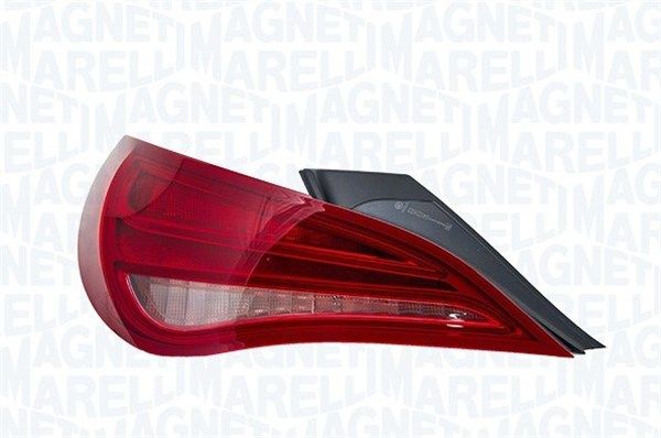 MAGNETI MARELLI Luce posteriore 714021170751