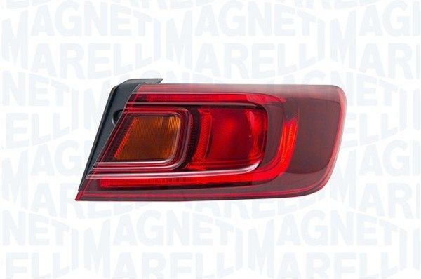 MAGNETI MARELLI Luce posteriore 714026460802