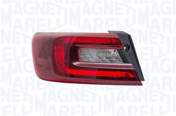 MAGNETI MARELLI Luce posteriore 714026470806