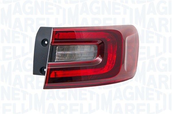 MAGNETI MARELLI Luce posteriore 714026480806