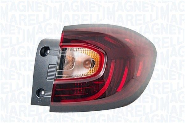MAGNETI MARELLI Luce posteriore 716766500124