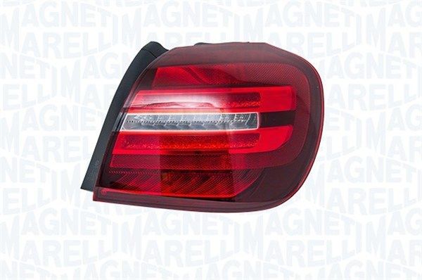 MAGNETI MARELLI Luce posteriore 714020730851