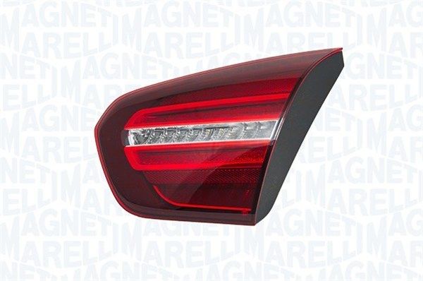 MAGNETI MARELLI Luce posteriore 714020740751