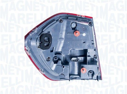 MAGNETI MARELLI Luce posteriore 710815901000