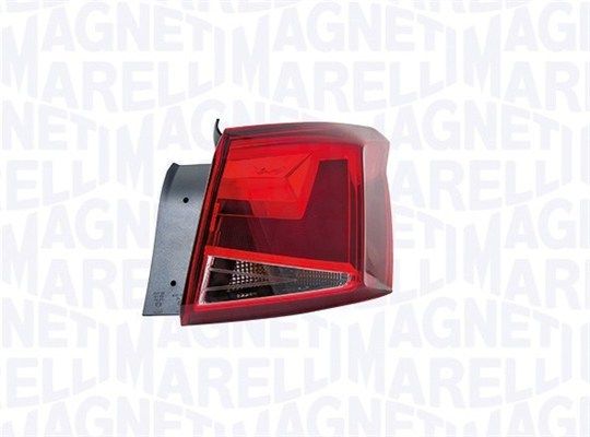 MAGNETI MARELLI Luce posteriore 714028968001