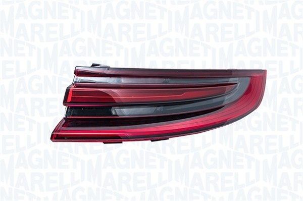 MAGNETI MARELLI Luce posteriore 714020770801