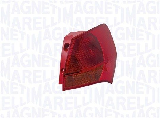 MAGNETI MARELLI Luce posteriore 714021570201